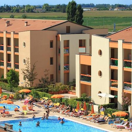 カオルレGinepri Lido Altaneaアパートメント エクステリア 写真