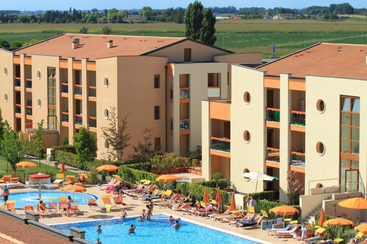 カオルレGinepri Lido Altaneaアパートメント エクステリア 写真