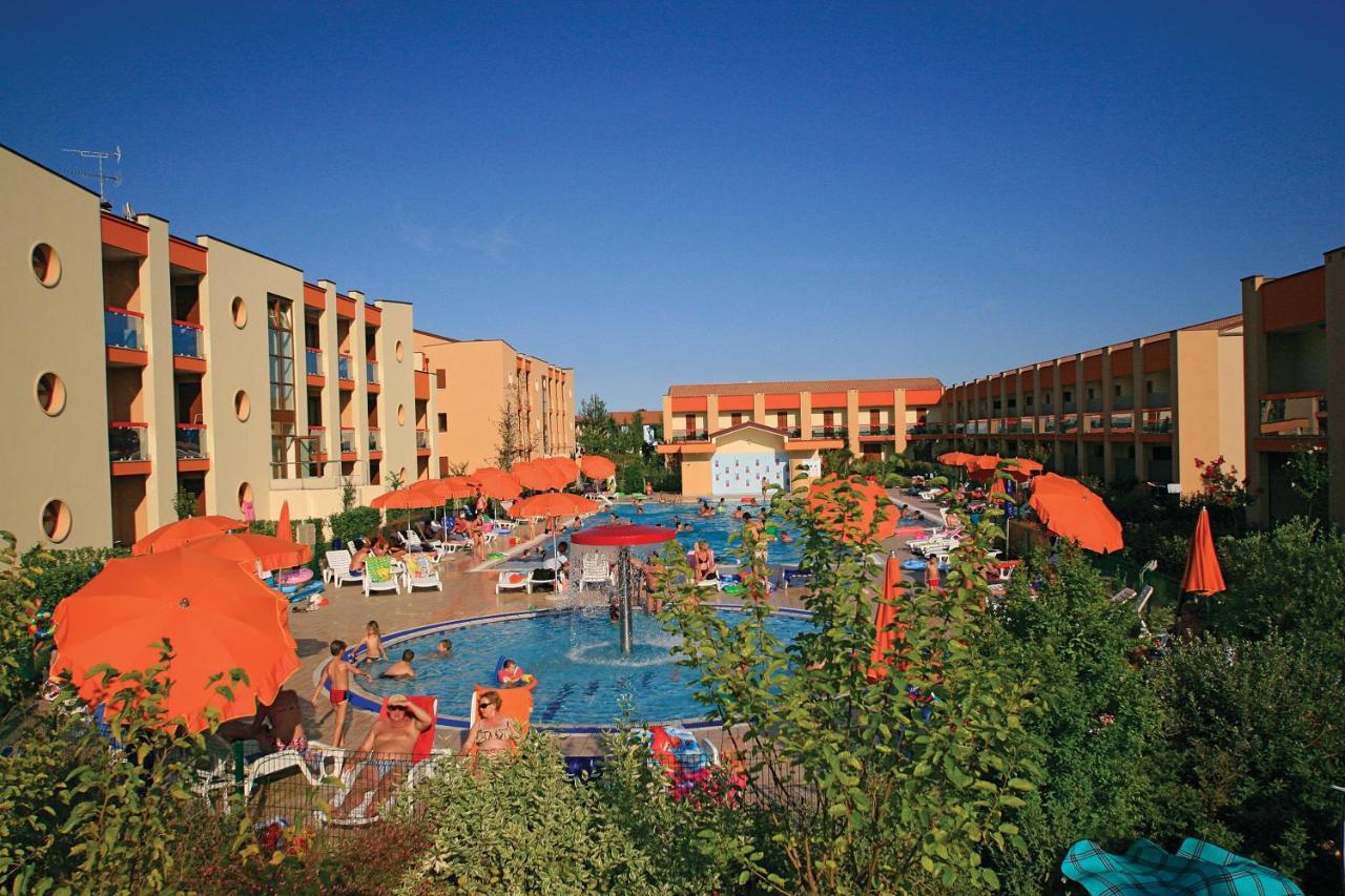 カオルレGinepri Lido Altaneaアパートメント エクステリア 写真