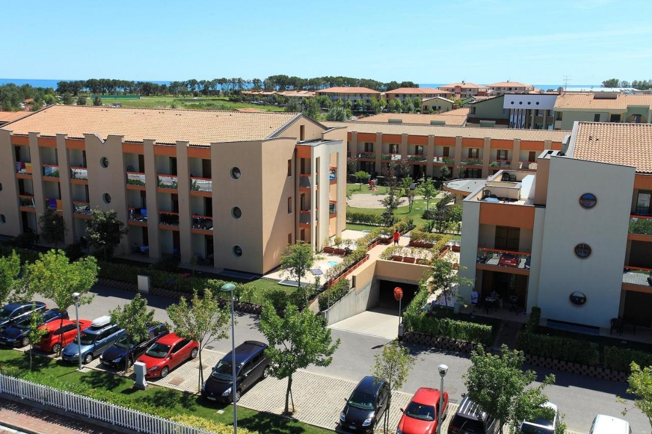 カオルレGinepri Lido Altaneaアパートメント エクステリア 写真
