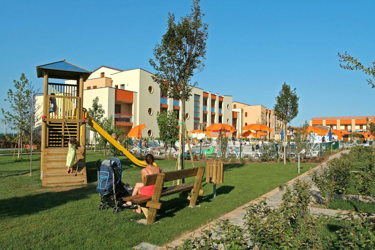 カオルレGinepri Lido Altaneaアパートメント エクステリア 写真