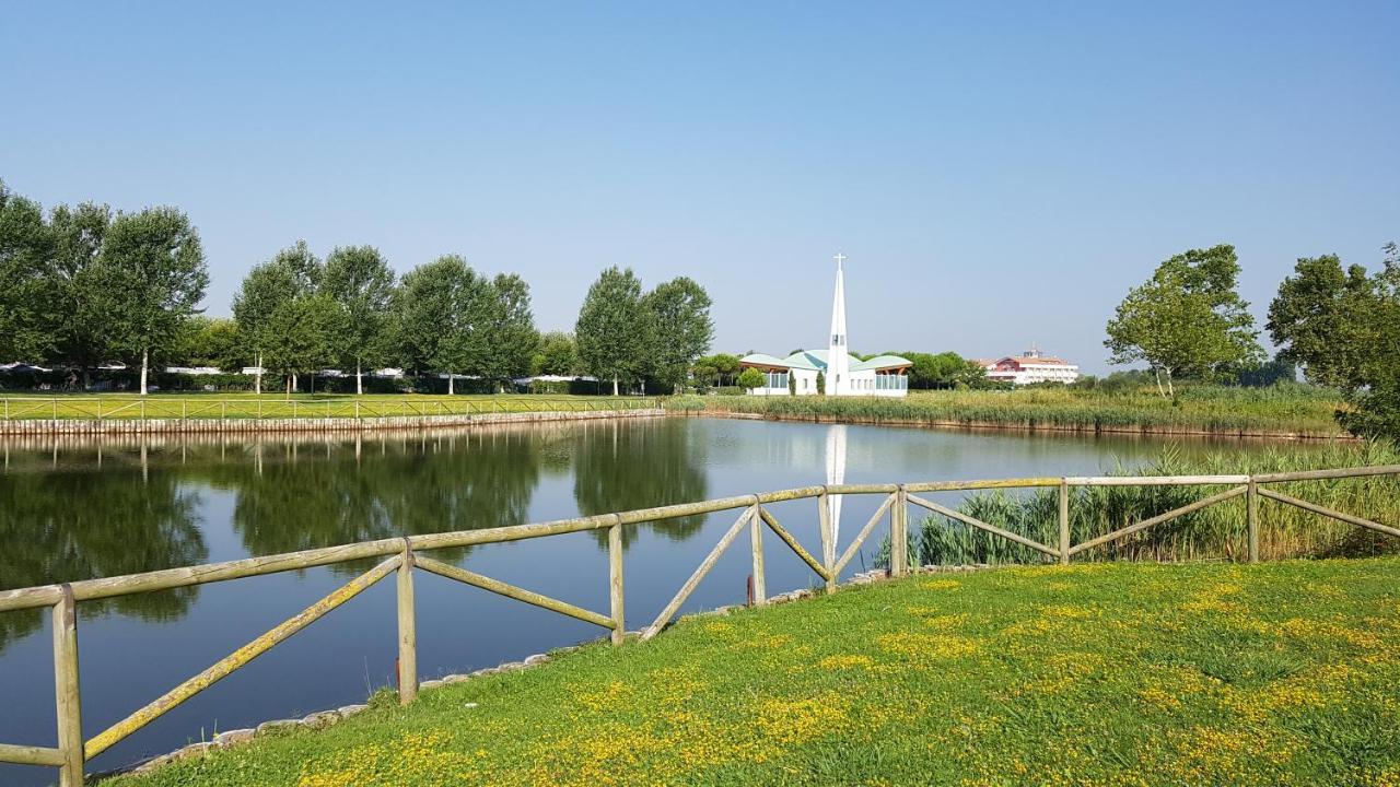 カオルレGinepri Lido Altaneaアパートメント エクステリア 写真
