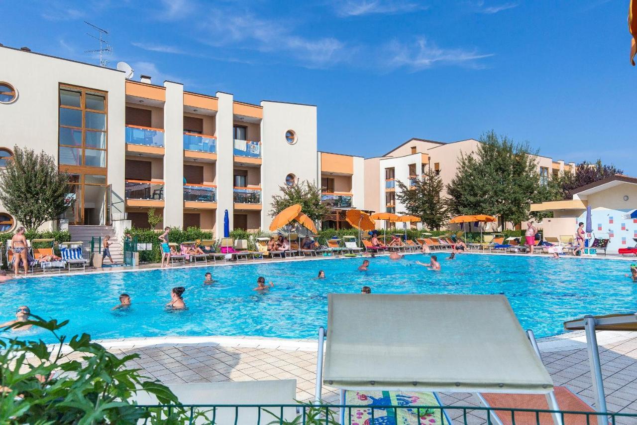 カオルレGinepri Lido Altaneaアパートメント エクステリア 写真