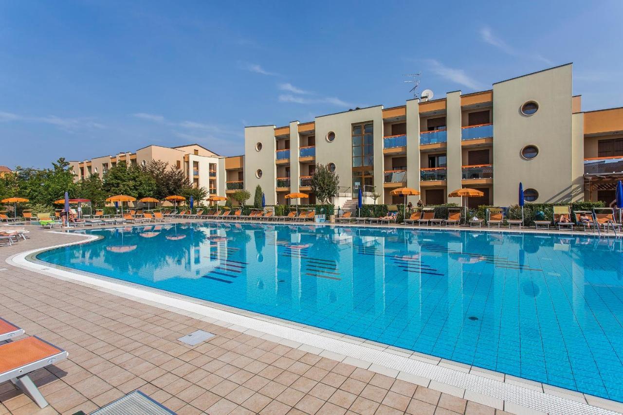 カオルレGinepri Lido Altaneaアパートメント エクステリア 写真