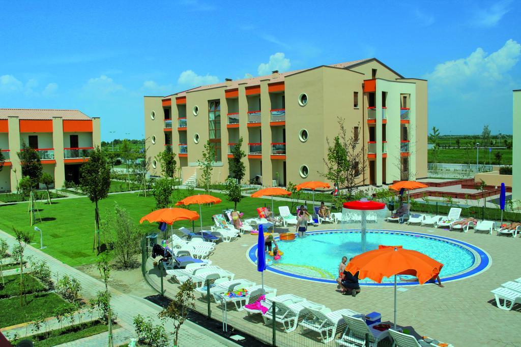 カオルレGinepri Lido Altaneaアパートメント 部屋 写真