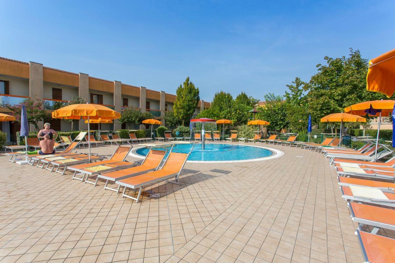 カオルレGinepri Lido Altaneaアパートメント エクステリア 写真
