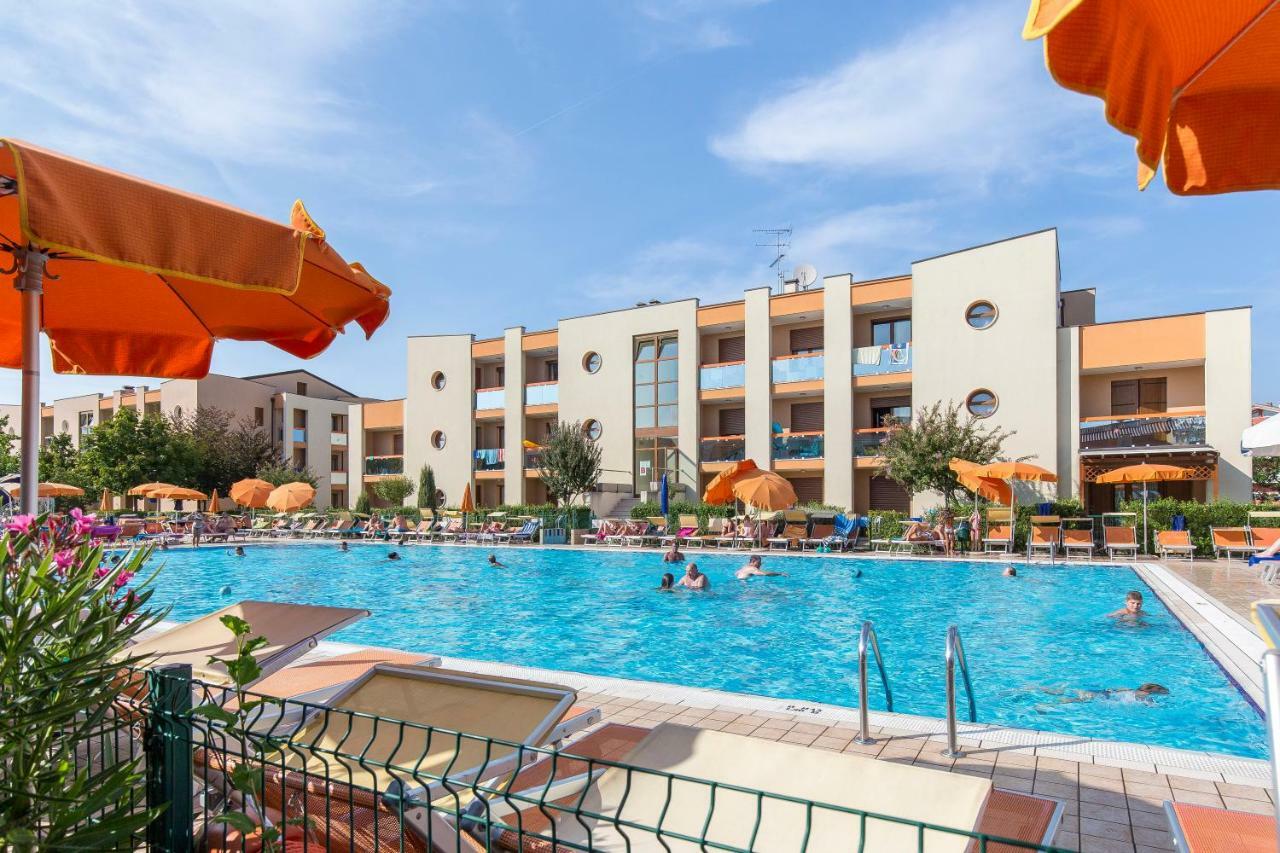 カオルレGinepri Lido Altaneaアパートメント エクステリア 写真