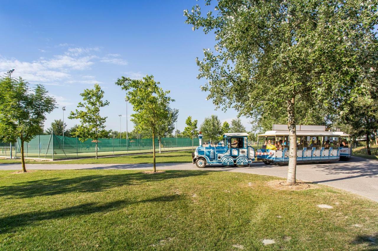 カオルレGinepri Lido Altaneaアパートメント エクステリア 写真