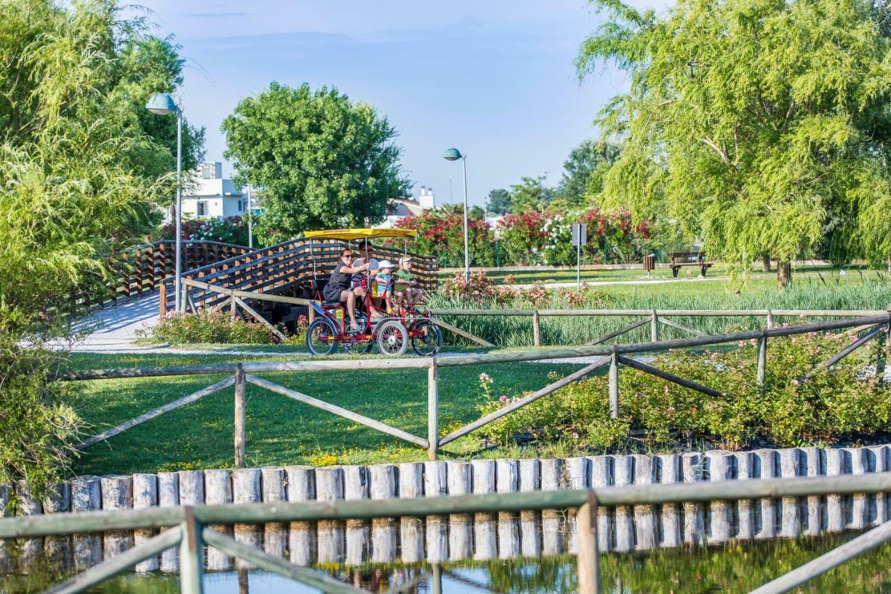 カオルレGinepri Lido Altaneaアパートメント エクステリア 写真